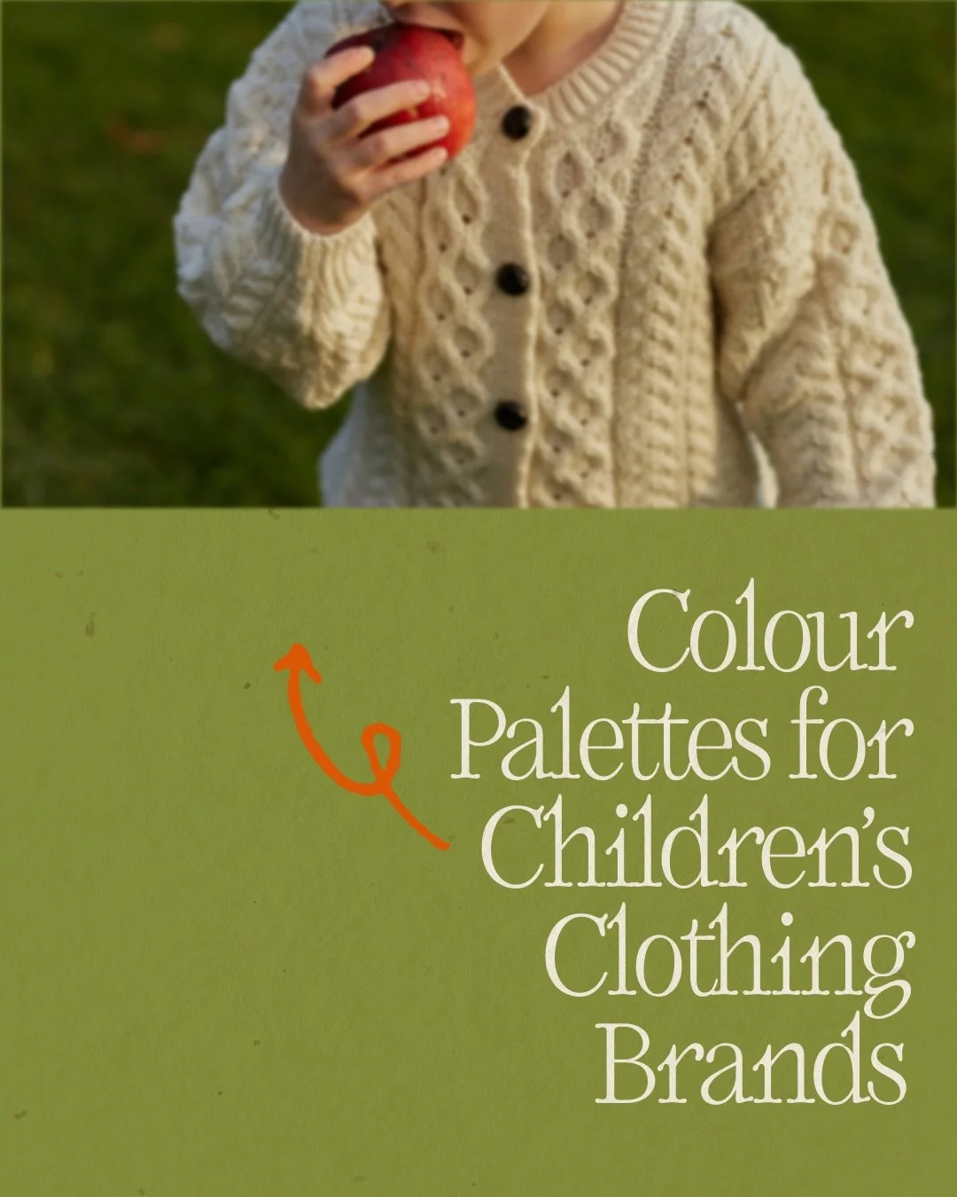 Parents don&rsquo;t buy their kids&rsquo; clothes the way they buy anything else.

There&rsquo;s emotion, love and care in it. Before they&rsquo;ve read a word on your website, before they&rsquo;ve checked the fabric, the sizing, the price - they&rsq