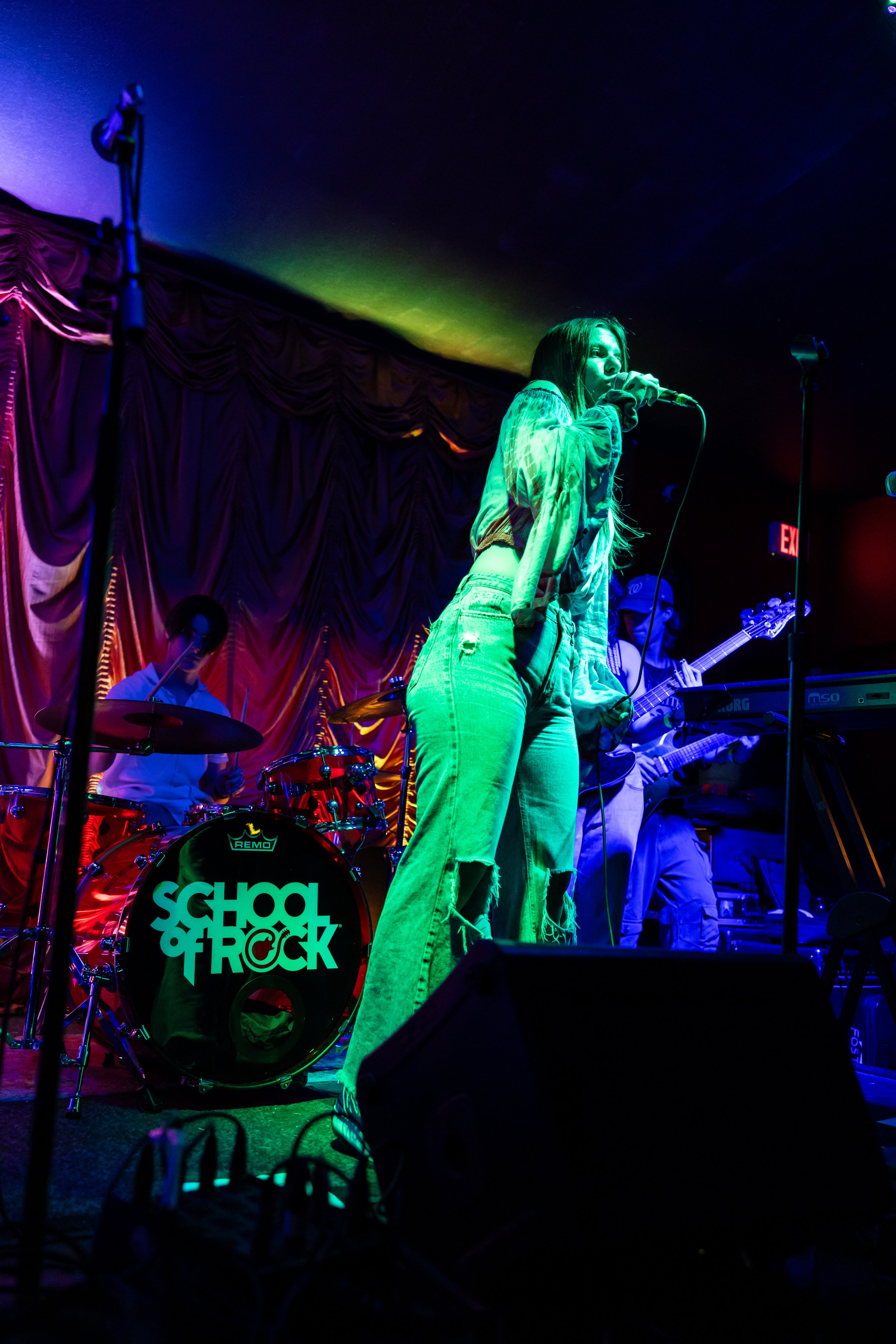 Austin School of Rock - Ben Porter Photography