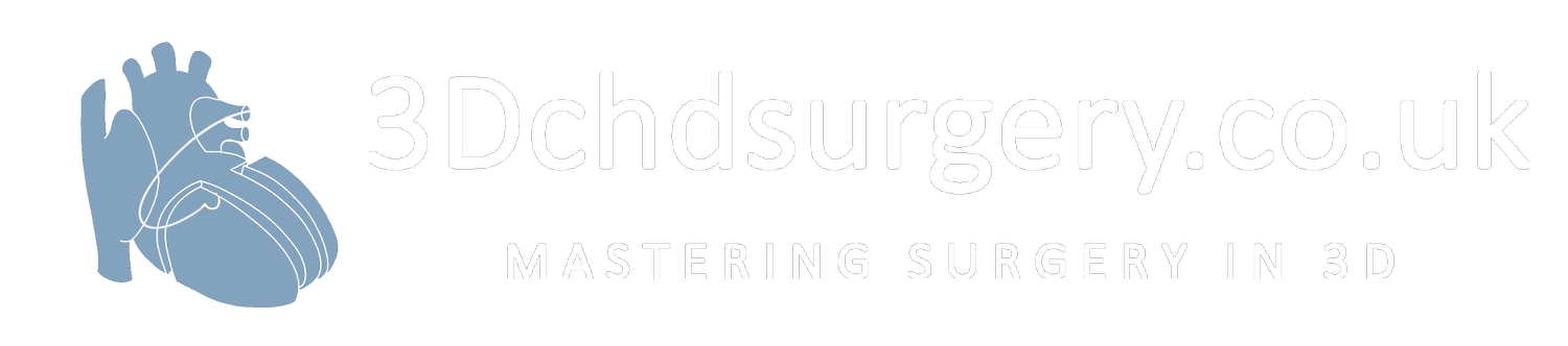 Congenital Cardiac Surgery Masterclass