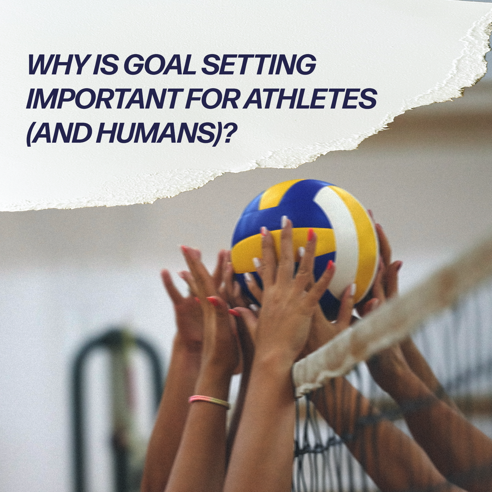 PAC x MOC | Why Goal Setting is Important for Athletes (and Humans)