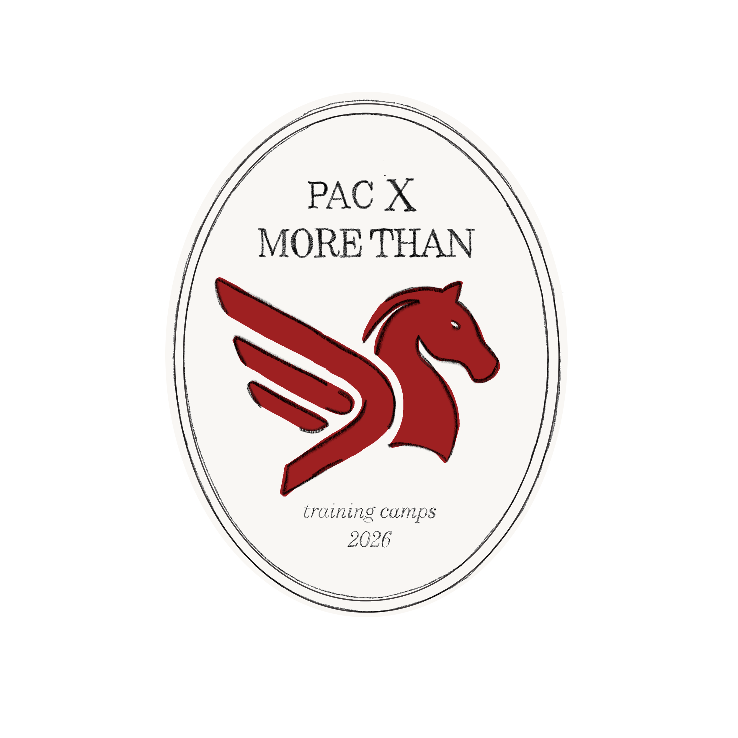 PAC x More Than Beach Volleyball Camp | May 29–31, 2026