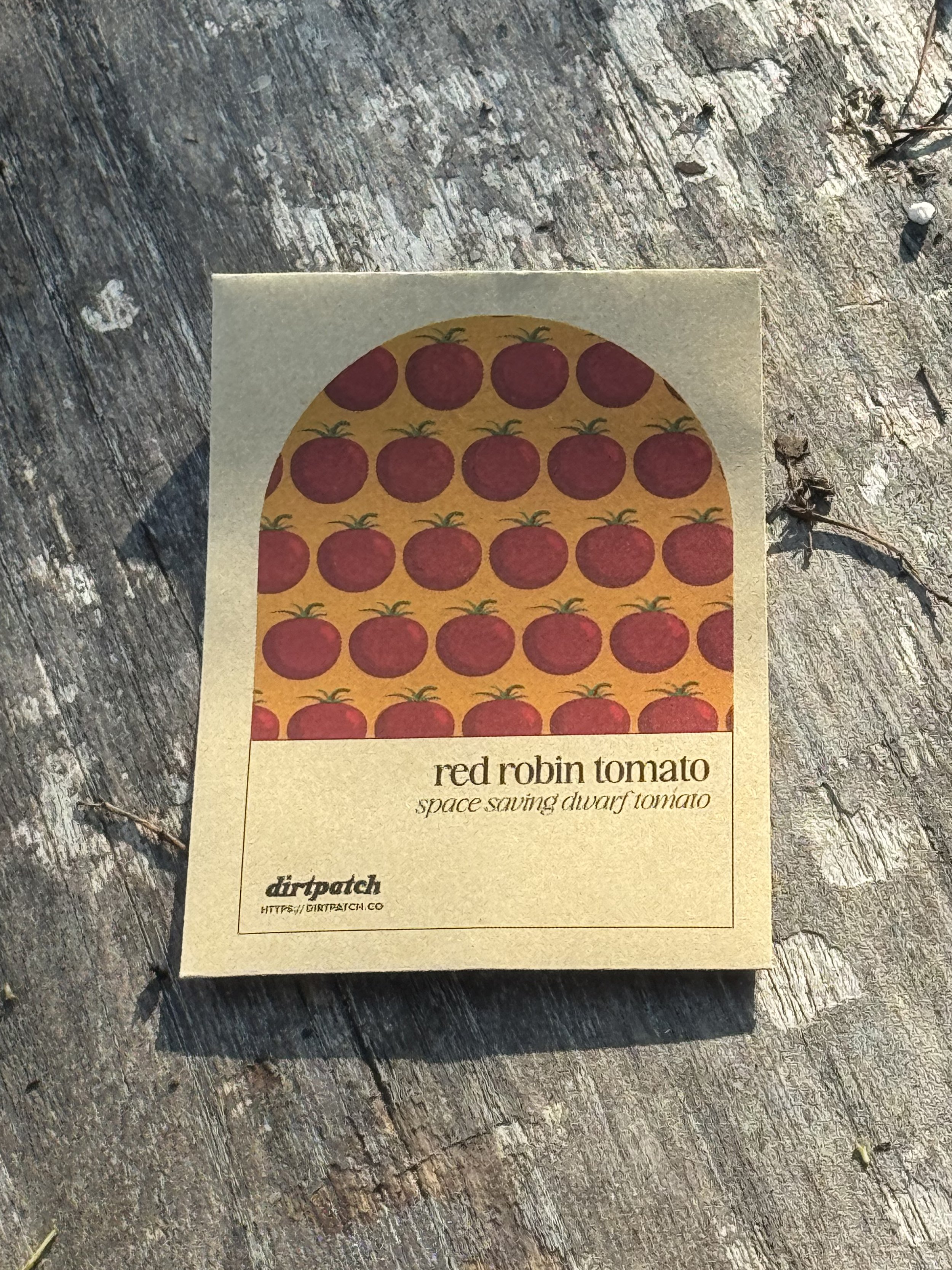 Red Robin Tomato