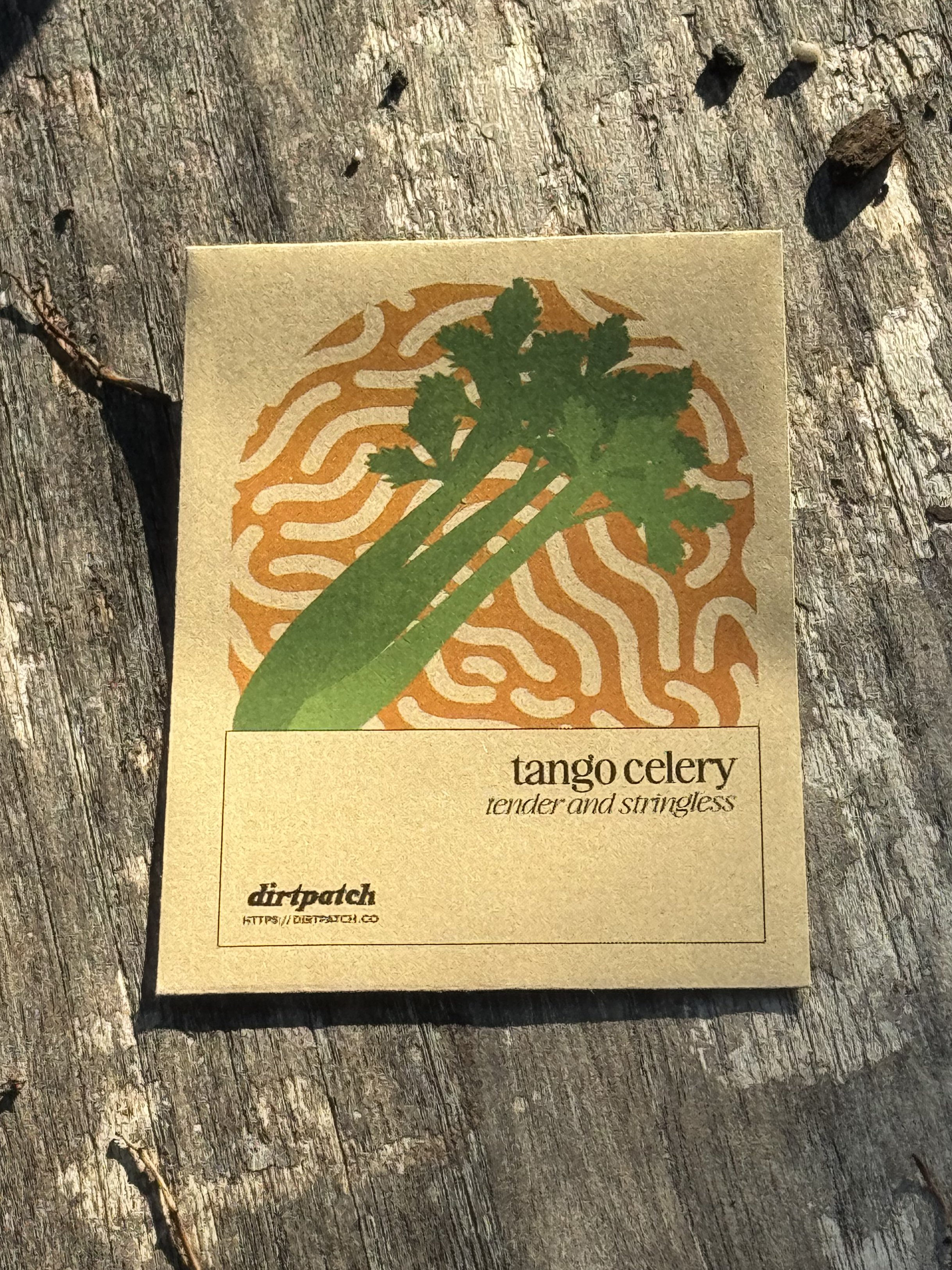 Tango Celery