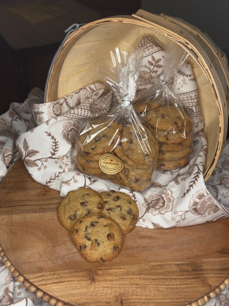 Chocolate Chip Cookies (dozen)