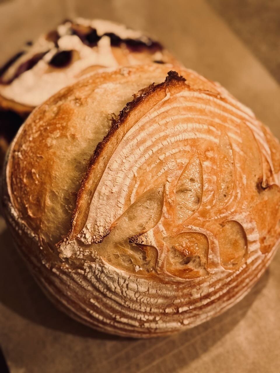 Classic Sourdough Loaf
