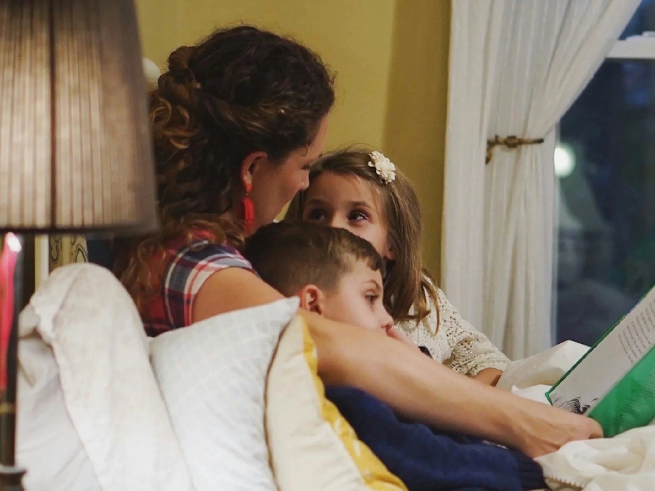 Bedtime Stories and Why They Matter