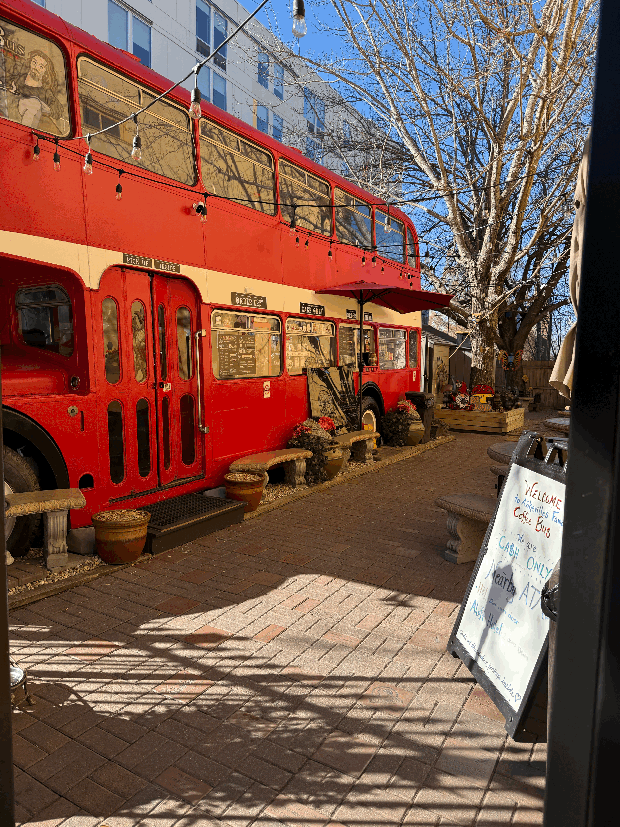 The Day I Cried in a Red Trolley