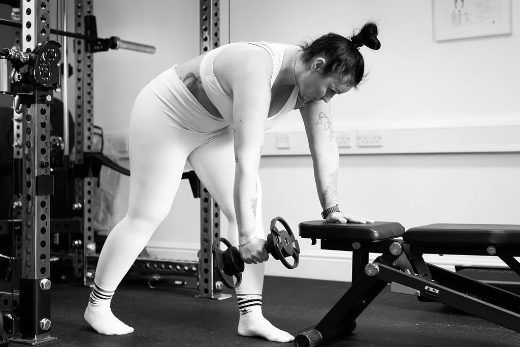 Personal training case studies: From strength training for older adults to endurance training for recovery