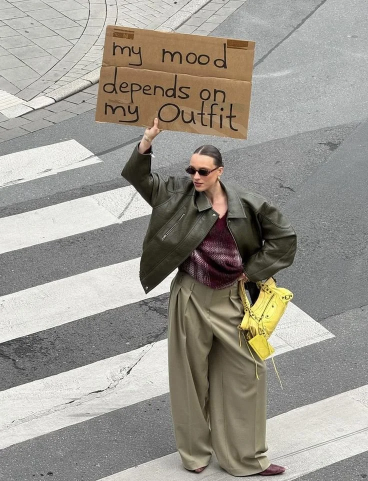 The Power of Clothing: More Than Just Aesthetic