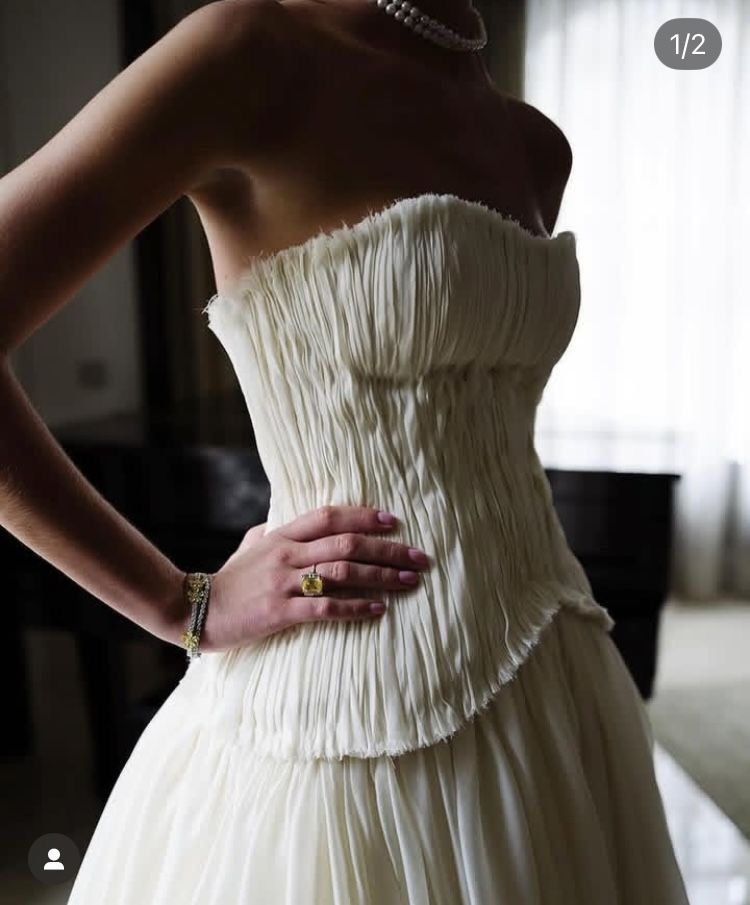 The Psychology Behind ‘The One’ Dress Moment