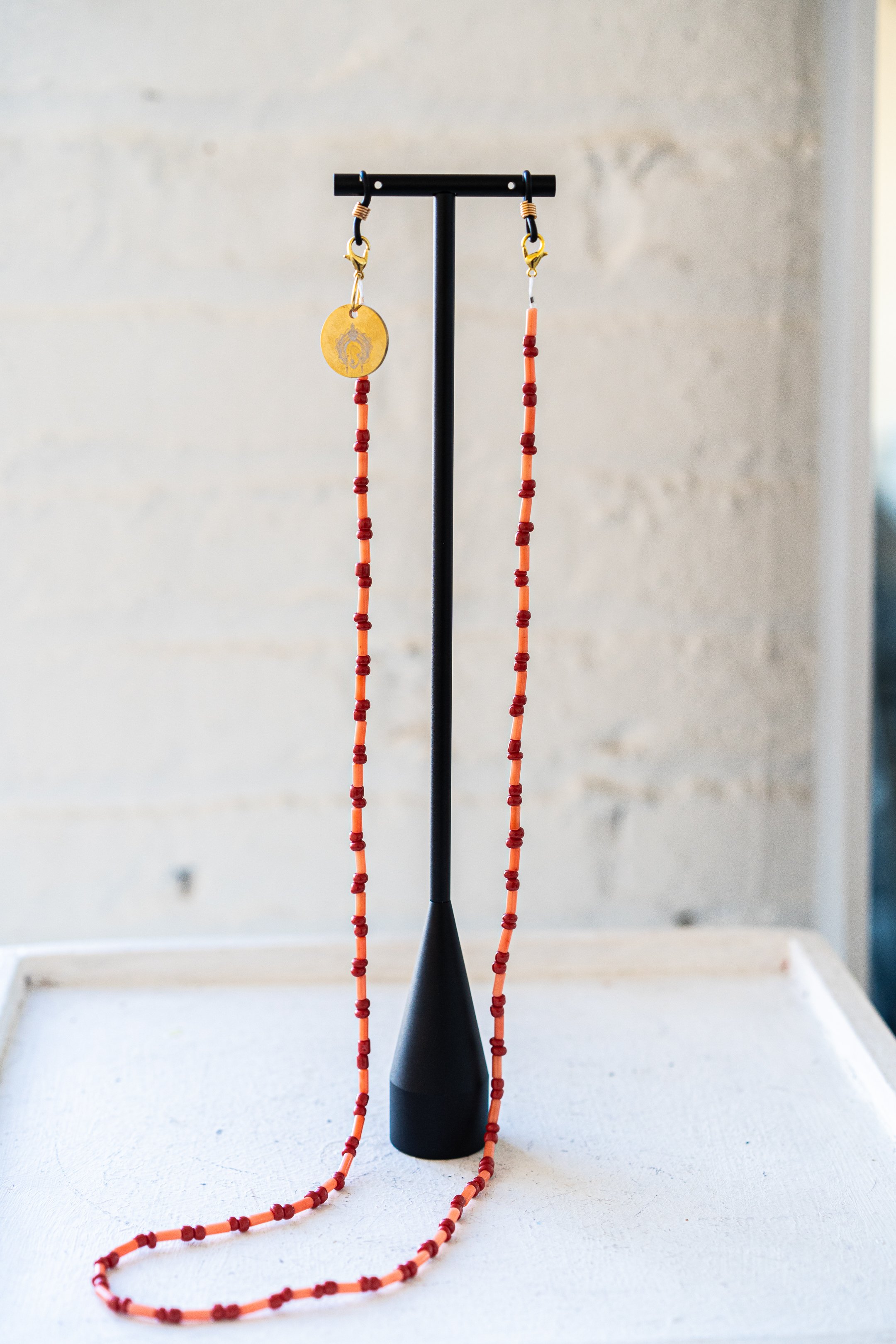 Folakė Chain: Coral