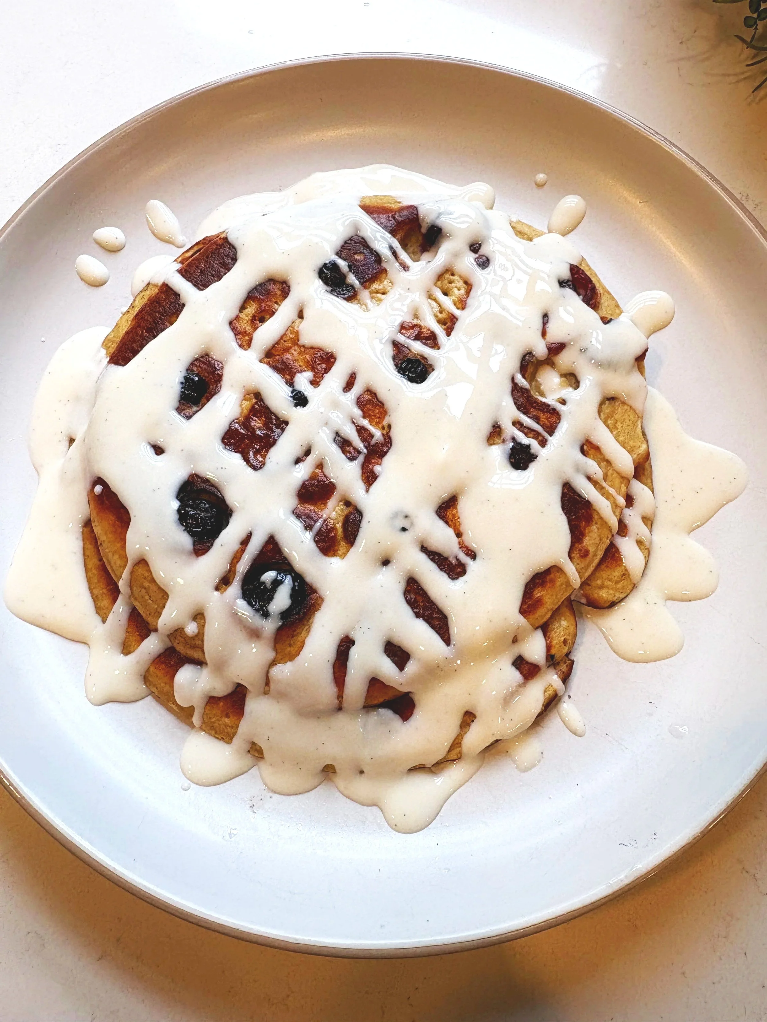 Protein Pancakes