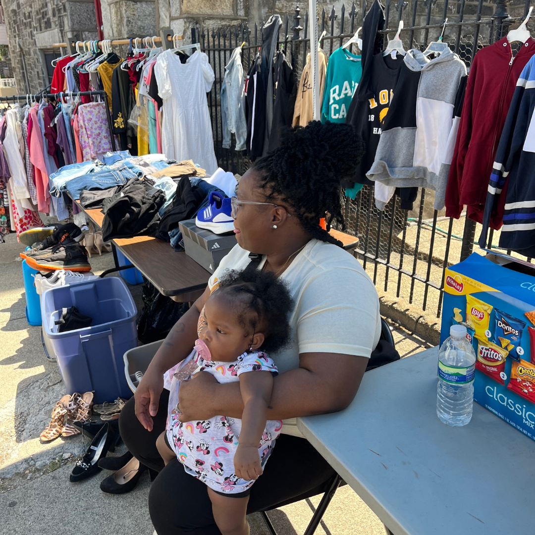 Church Free / Flea Market