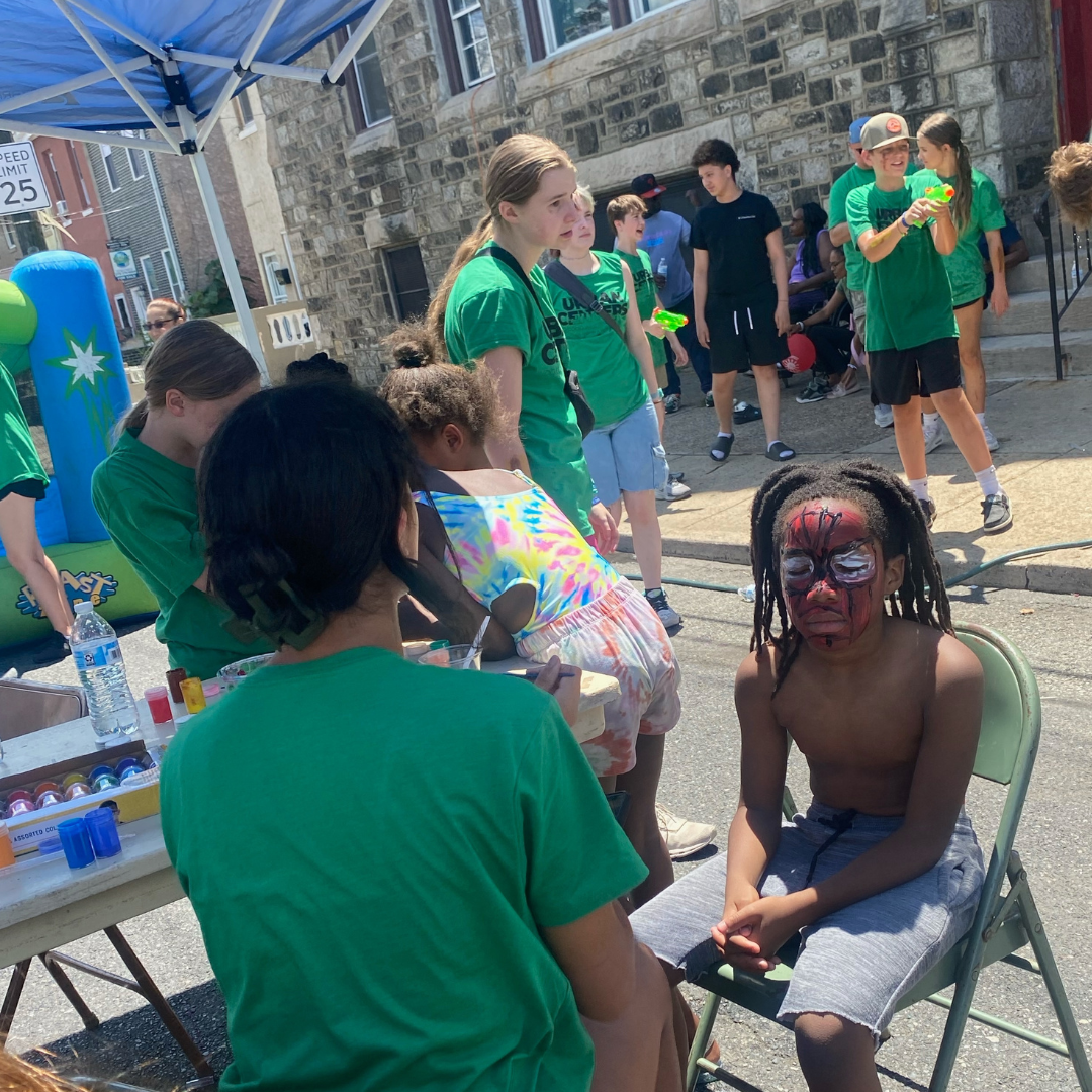 VBS Block Party