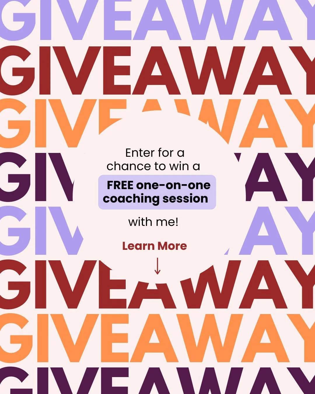 To celebrate ADHD Awareness Month I wanted to take the opportunity to give something back to the community. 

I understand first hand how difficult it is to access supports, both with long waitlists and high costs. So I am giving away a free 90 minut