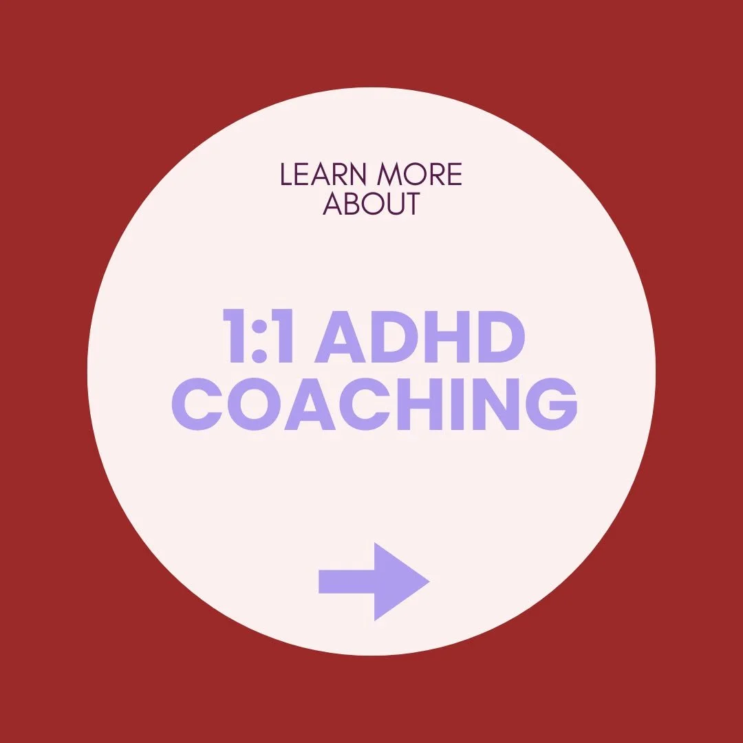 Are you considering ADHD Coaching? For some people it can be completely life changing! Learn more about yourself, your brain and how to work with it. 

 #adhdcoaches #Neurodivergent #ADHDawareness #ADHDSupport #adhdcoach #adhdireland #ADHD #ADHDwomen