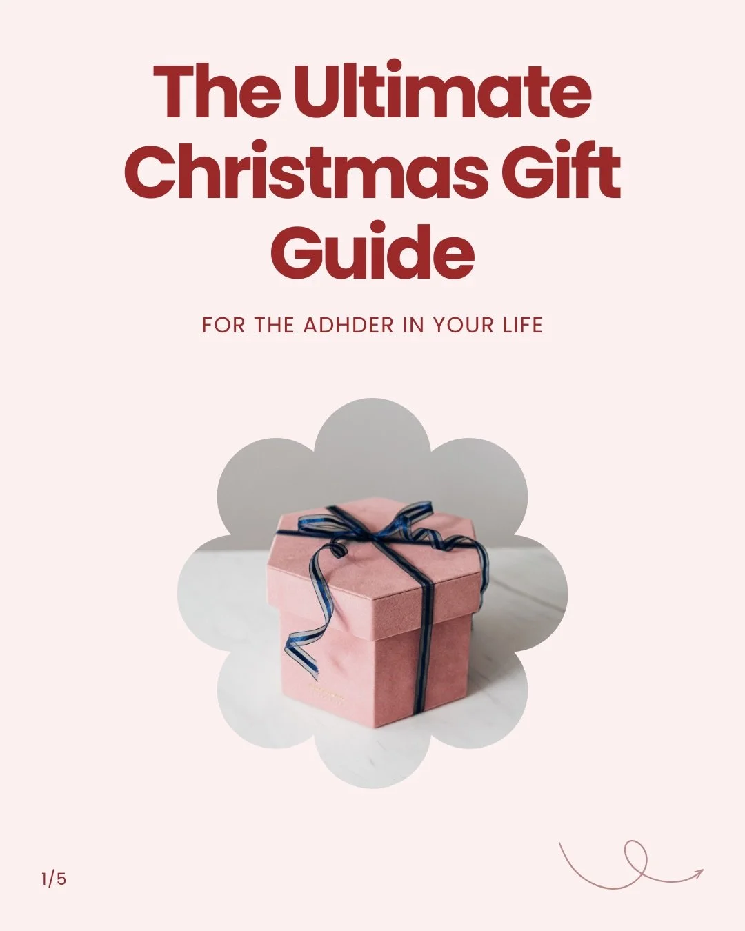 It&rsquo;s time 🎄 

If you&rsquo;re looking for the gift for the ADHDer in your life that says everything including I understand and I want to support you - look no further! 

For gifts that they will love and will help with some of their executive 