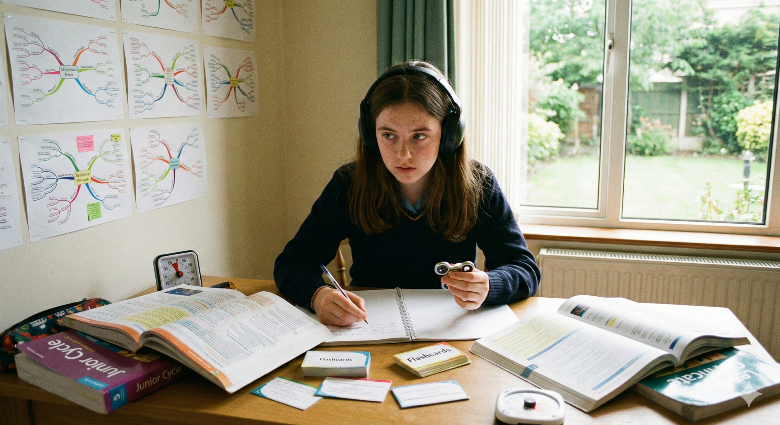 Study Skills for ADHD