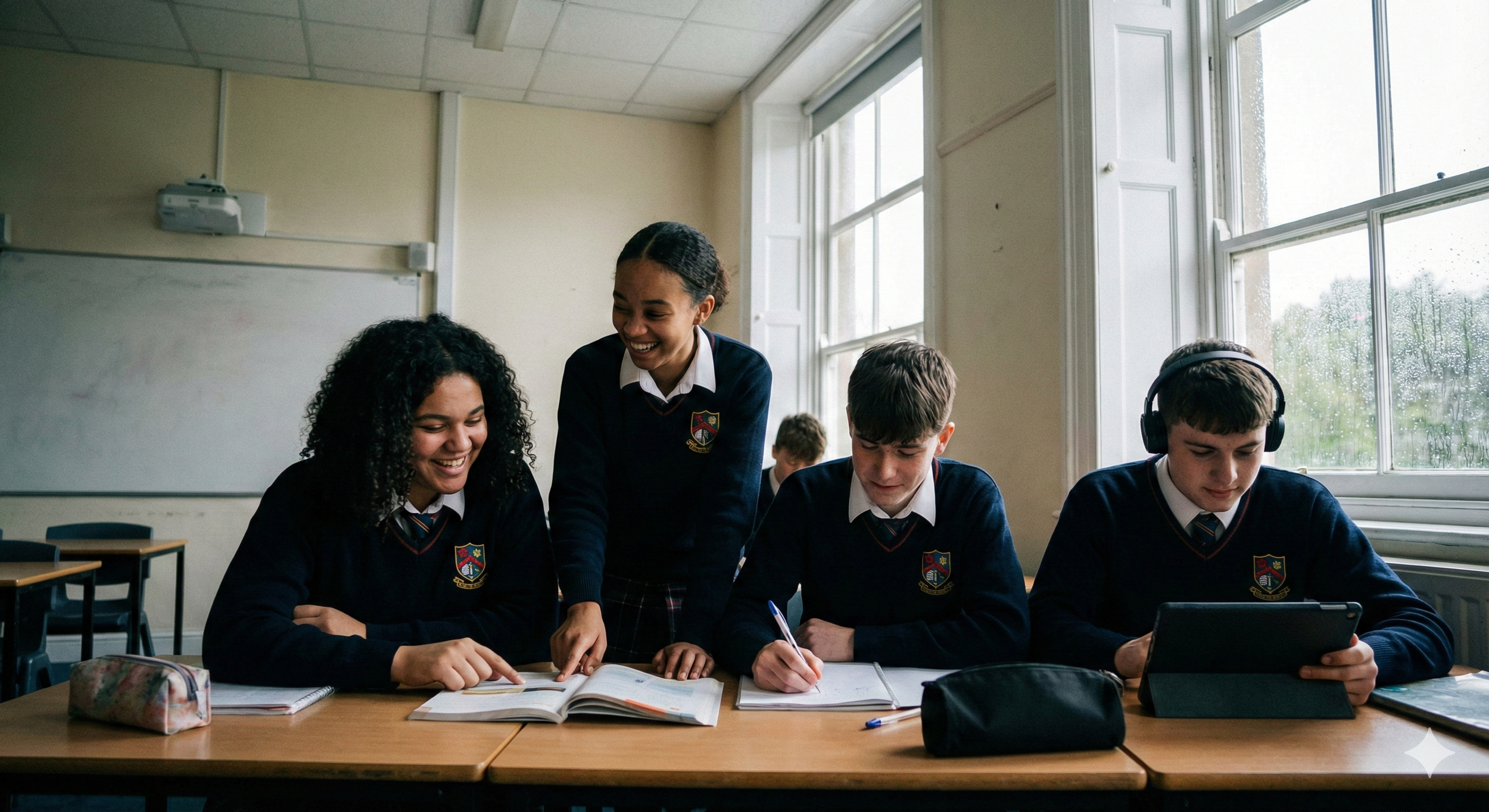ADHD in Post Primary 