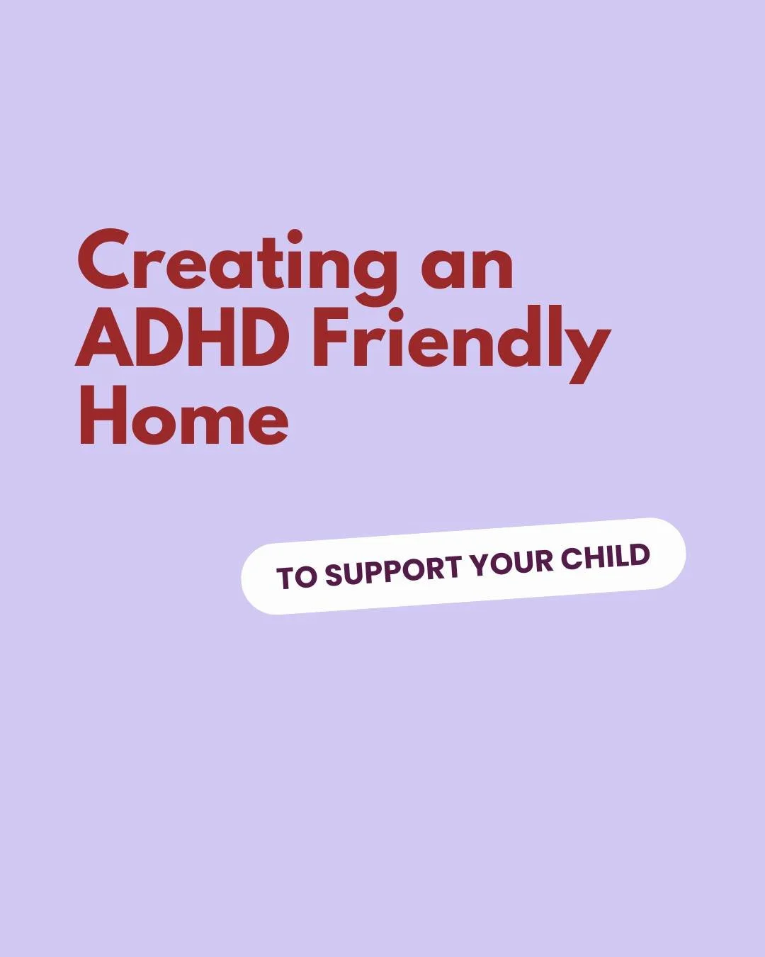 Creating a positive environment for your child with ADHD is one of the first steps to help them thrive!

#ADHD #ADHDCommunity #Neurodivergent #ADHDParent#ADHDLife #ADHDSupport