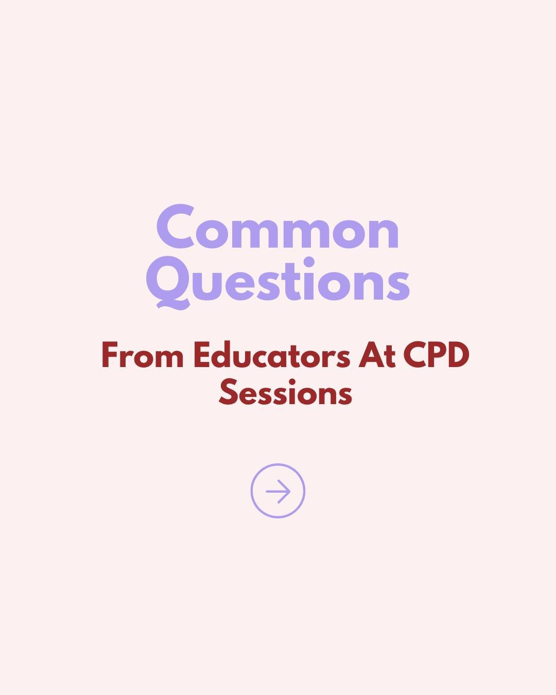 Common questions educators ask and the answers from an ADHD coach. 

#adhd #adhdireland #CPD #education #inclusiveeducation
