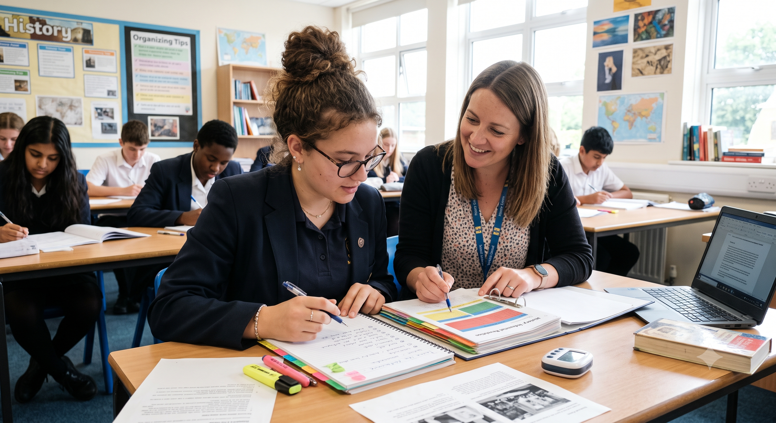 Post Primary ADHD and Assessments 