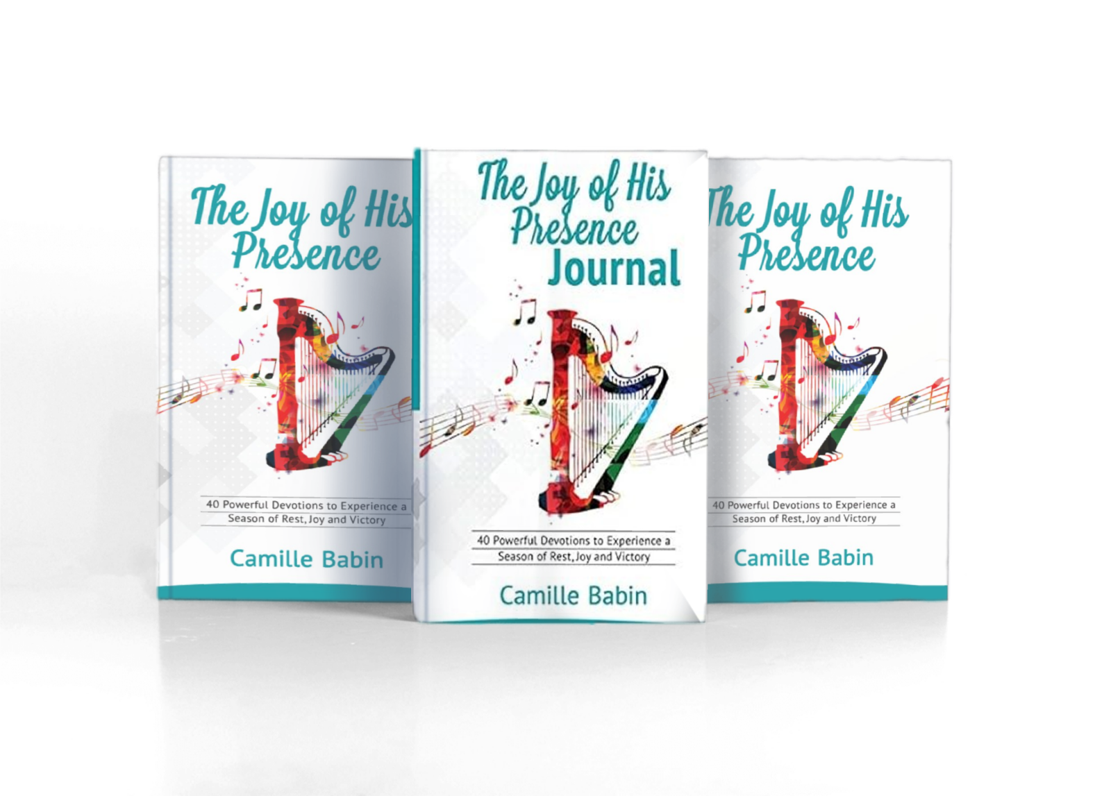 The Joy of His Presence Bundle