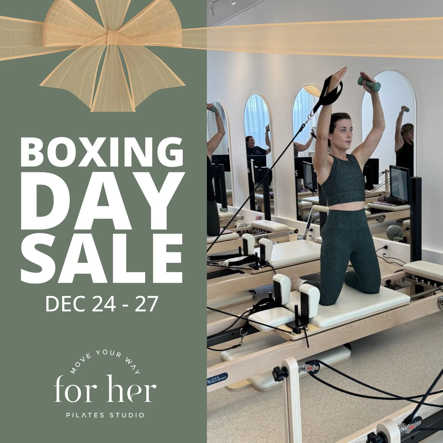 It&rsquo;s not quite Boxing Day, but we couldn&rsquo;t wait to launch this any longer! 10 sessions for $80 never to be repeated Boxing Day sale deal!

Buy now, start in the new year once your Christmas, New Year&rsquo;s and summer holiday activities 