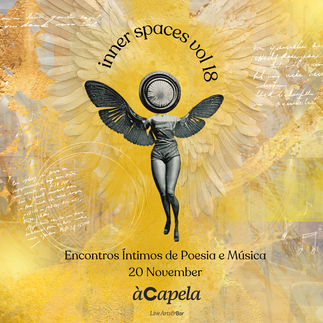 inner spaces vol 18 @ àCapela