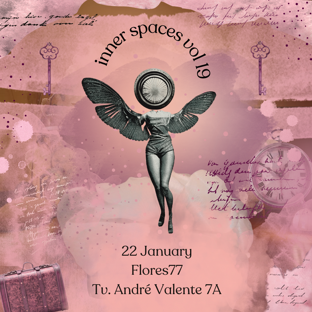 inner spaces vol 19 @ Flores 77 