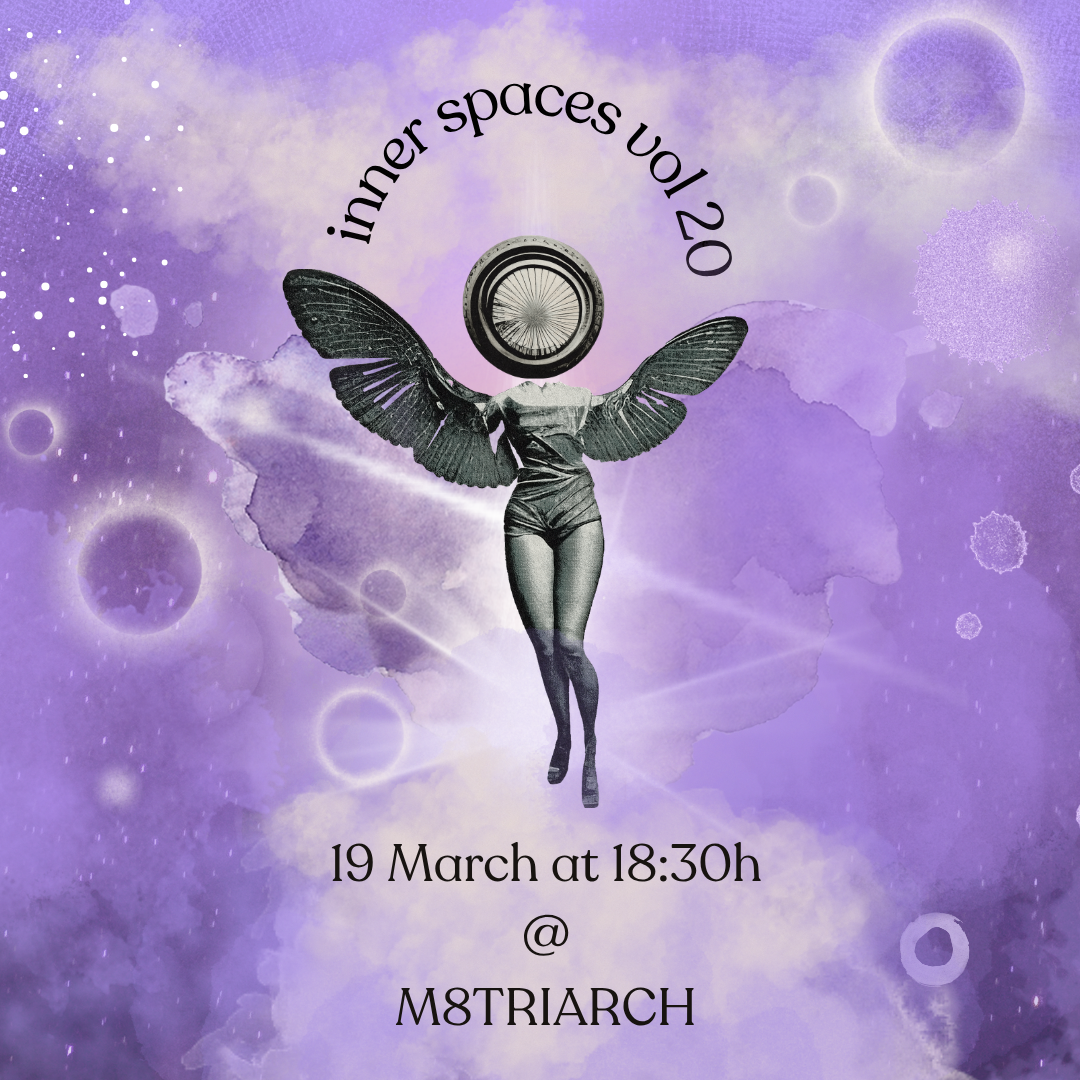 inner spaces vol 20 @ M8TRIARCH