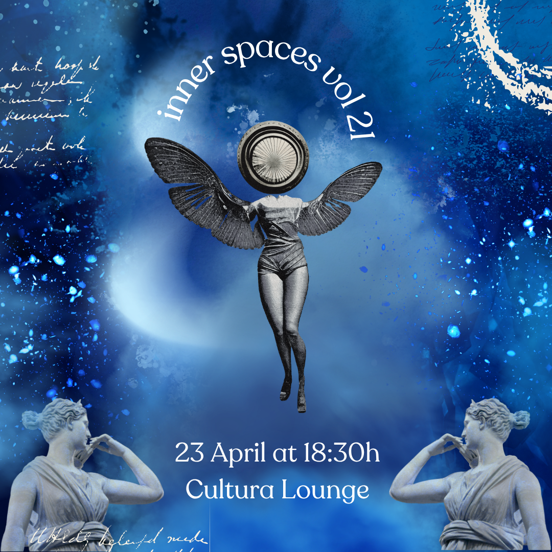 inner spaces vol 21 @ Cultura Lounge Bar