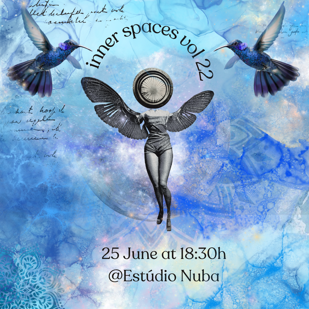 inner spaces vol 22 @ Estúdio Nuba