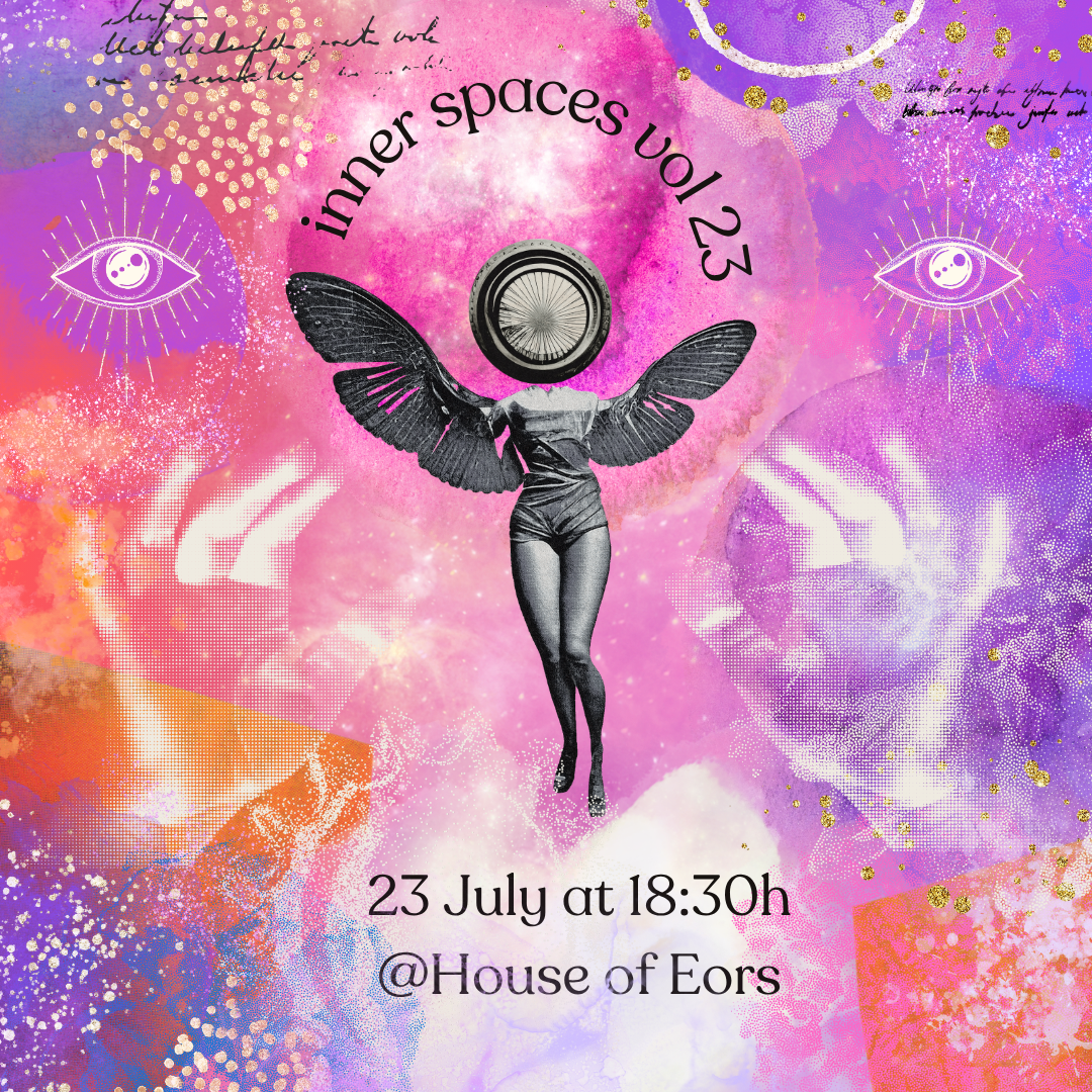inner spaces vol 23 @ House of Eors