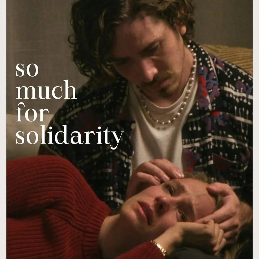 So Much for Solidarity