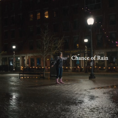 Chance of Rain