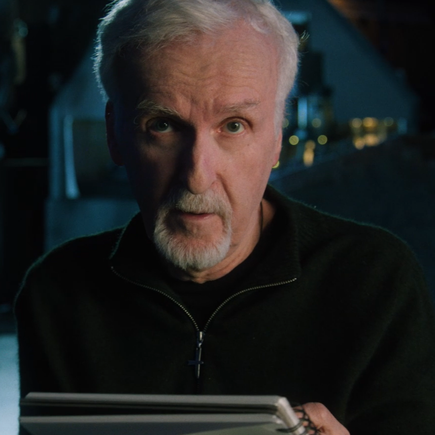 James Cameron - Exploring Minds