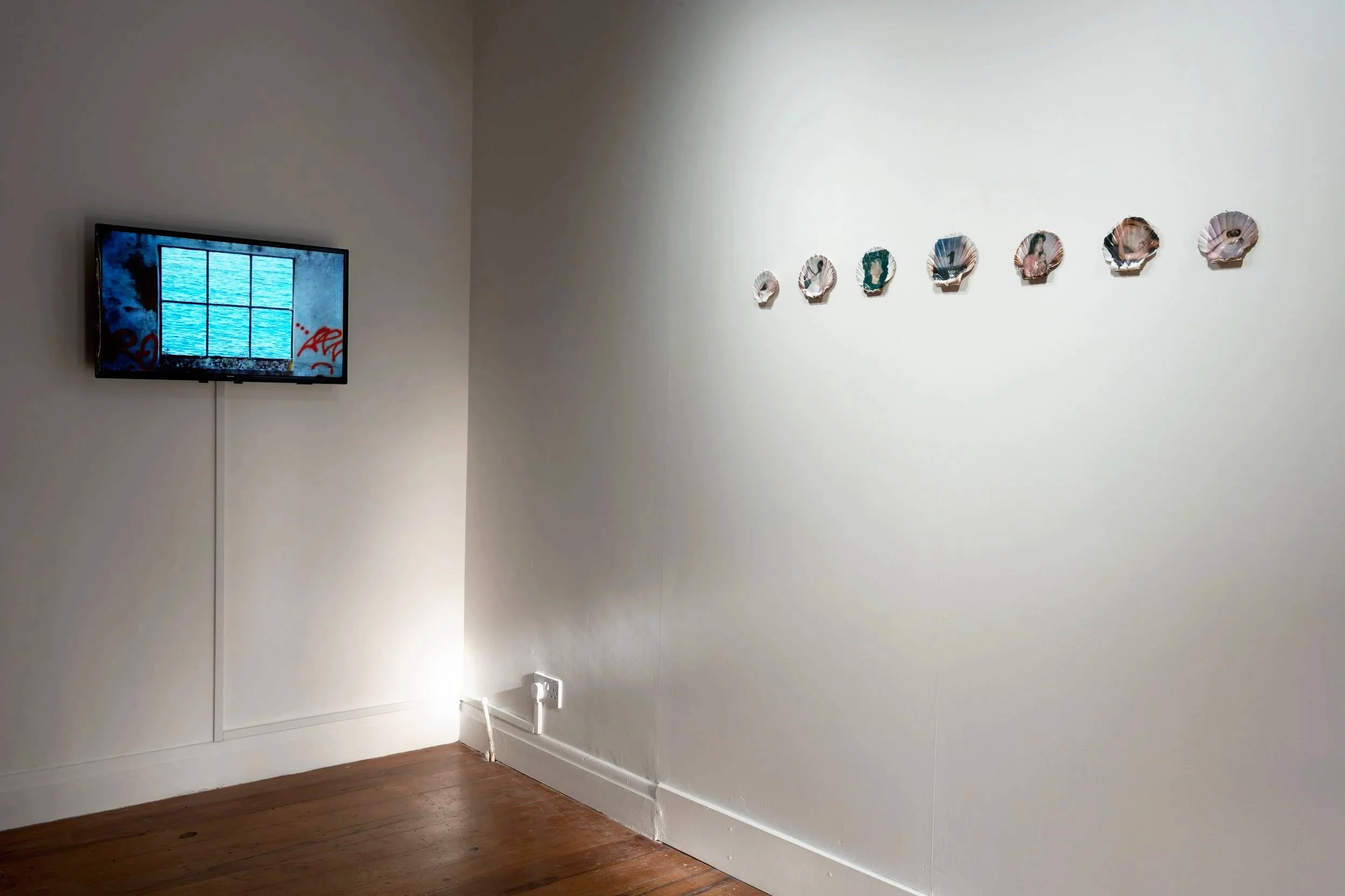Install view - Lord Mayor's Pavillion, Cork (2025)