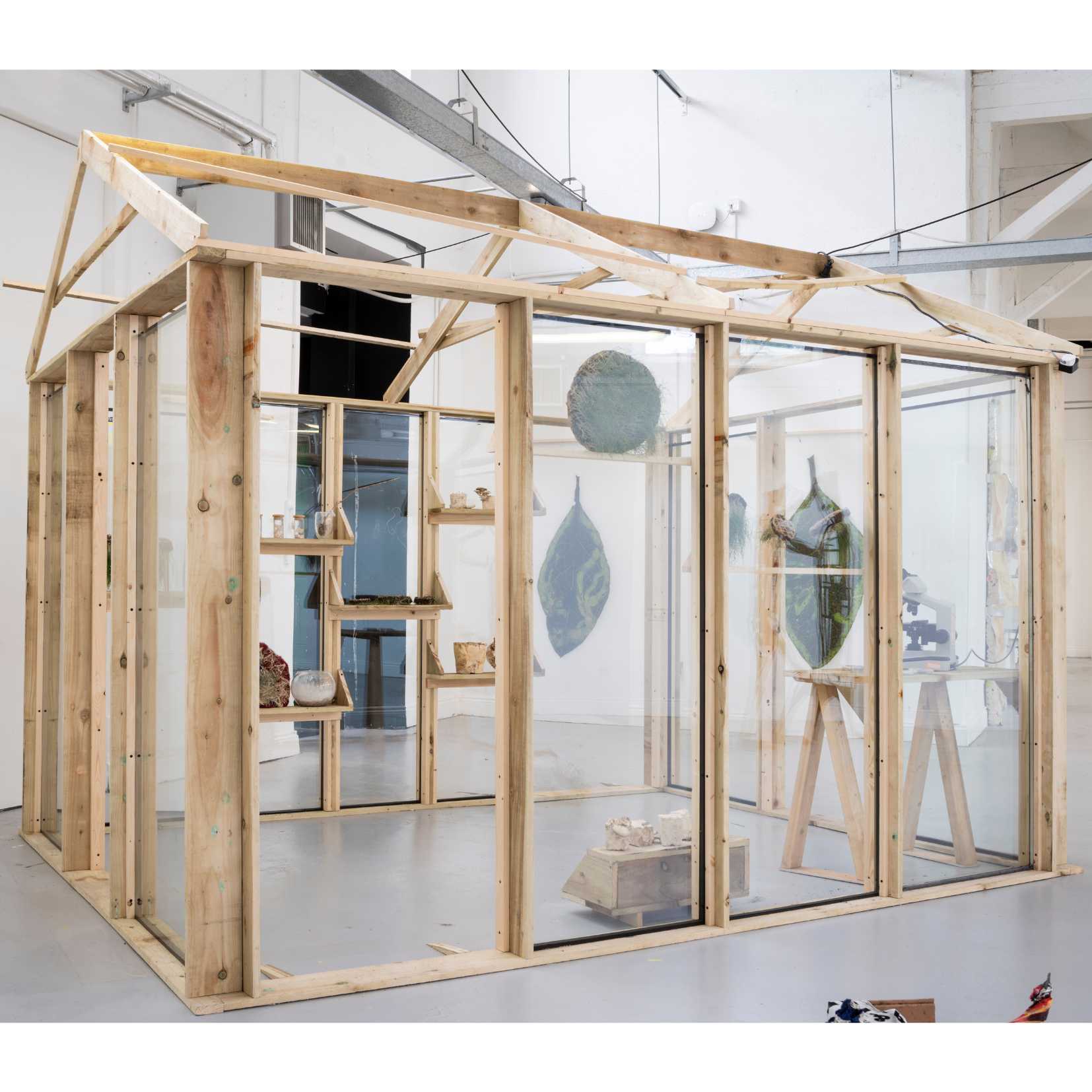 Greenhouse Studio (2024)