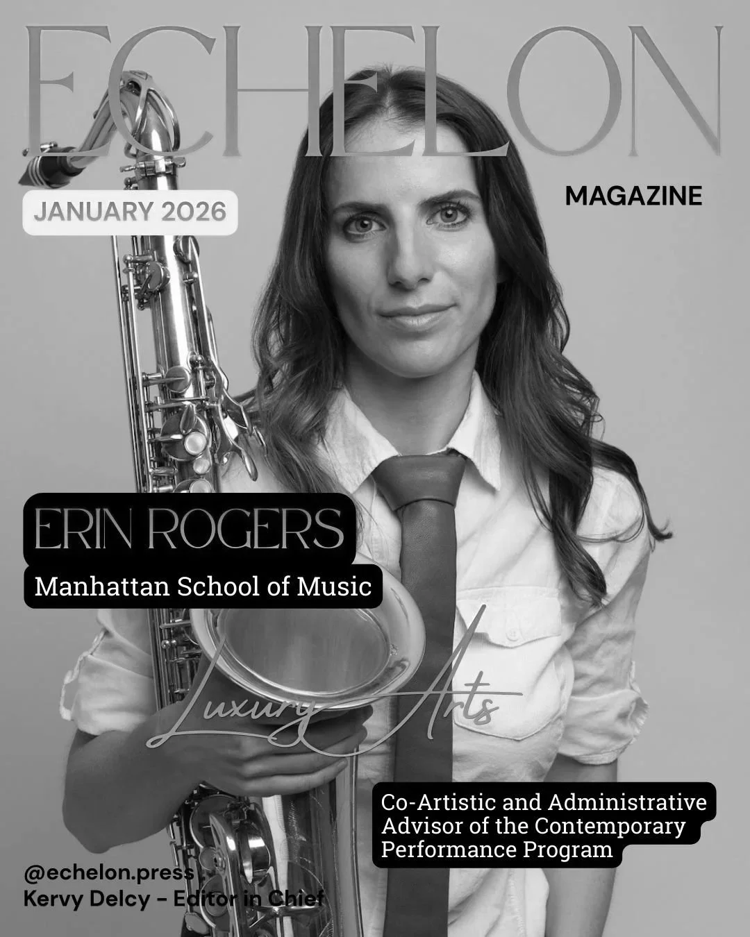 Erin Rogers and the Vanguard of Contemporary Performance