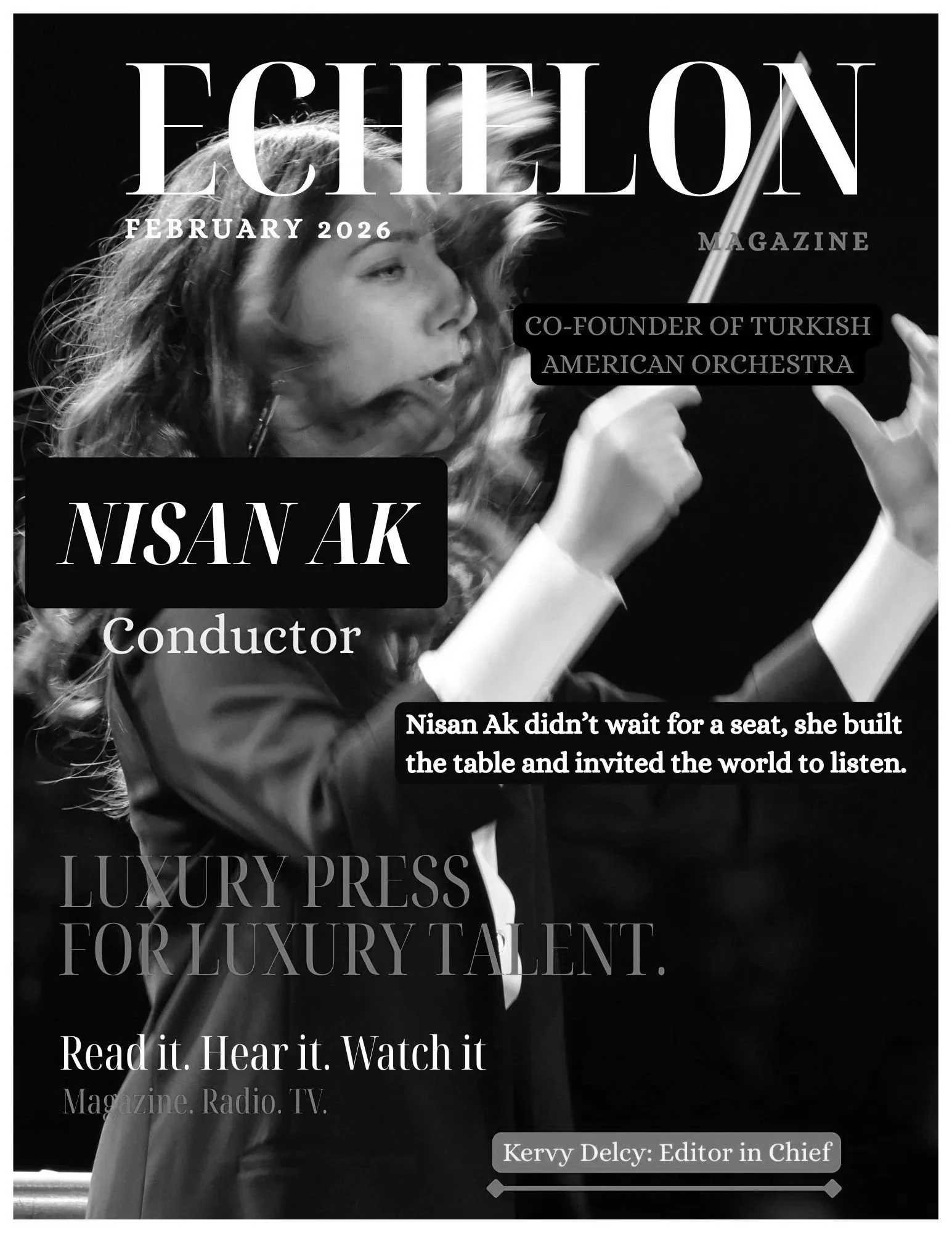 Nisan Ak: Building the Table Where Music Learns to Breathe