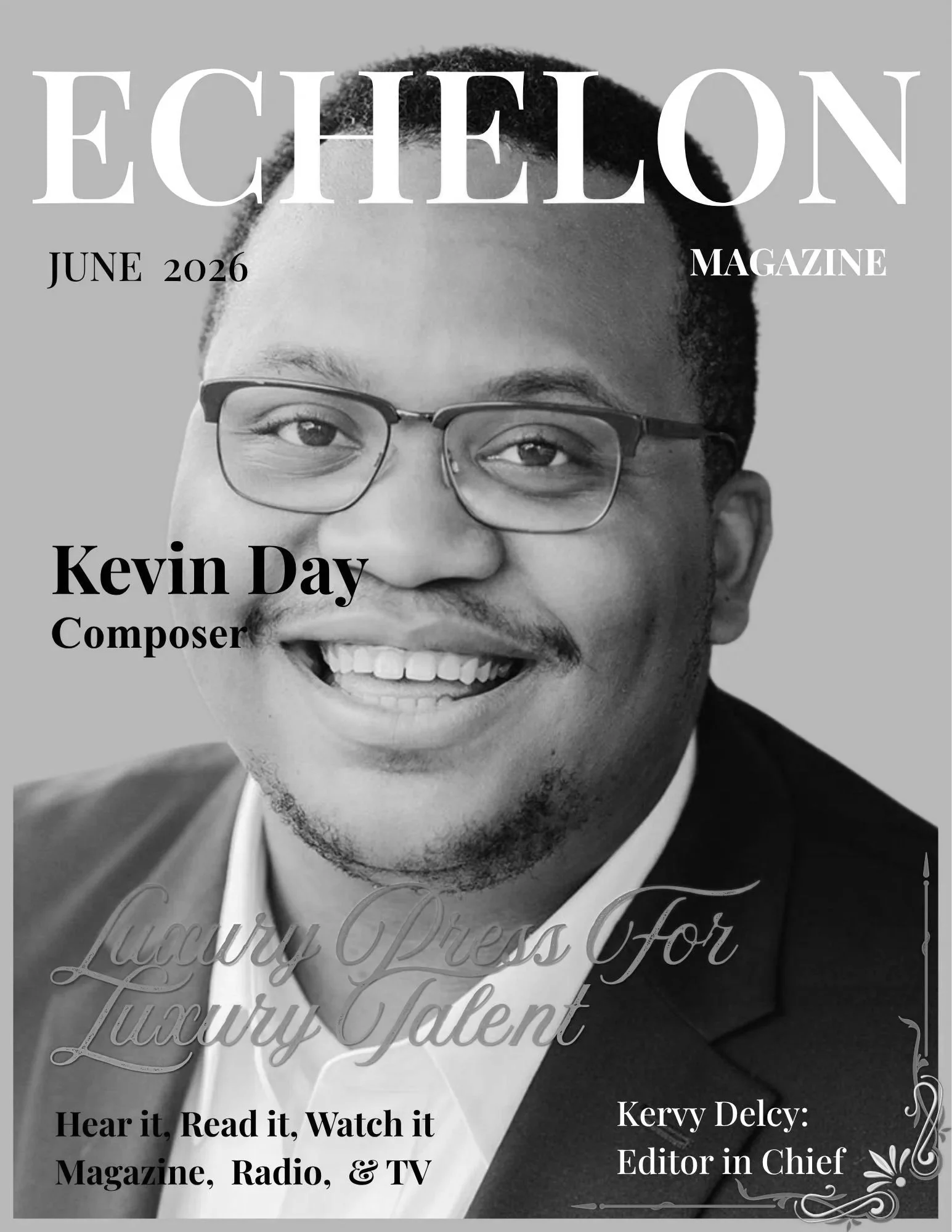 The Evolving Musical Voice of Kevin Day