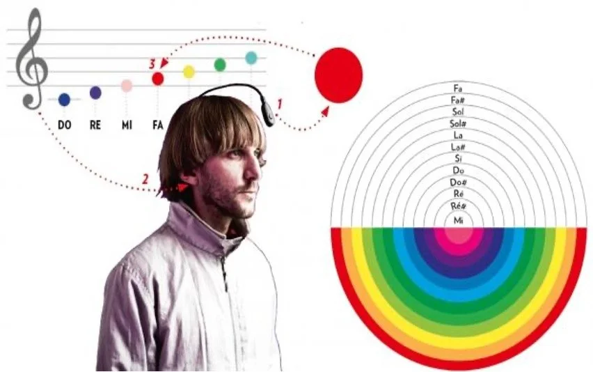 Synesthésie, Arts et Sciences : Des installations numériques et immersives.