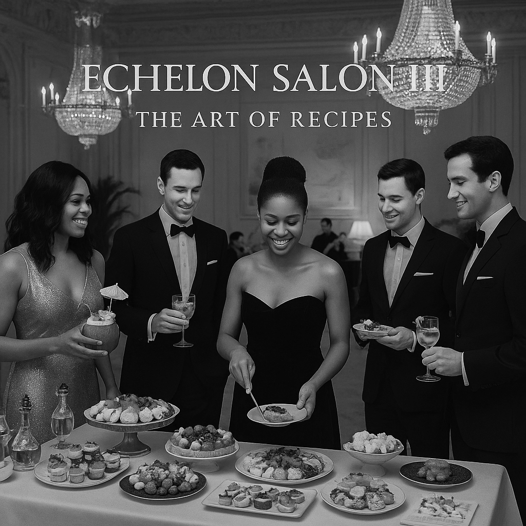 Echelon Salon Three