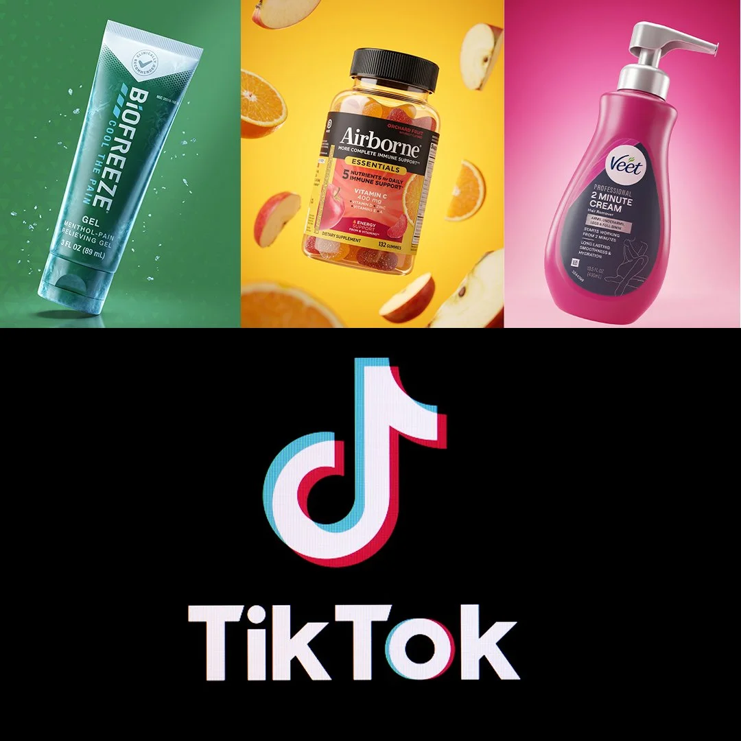 TikTok Content Creation