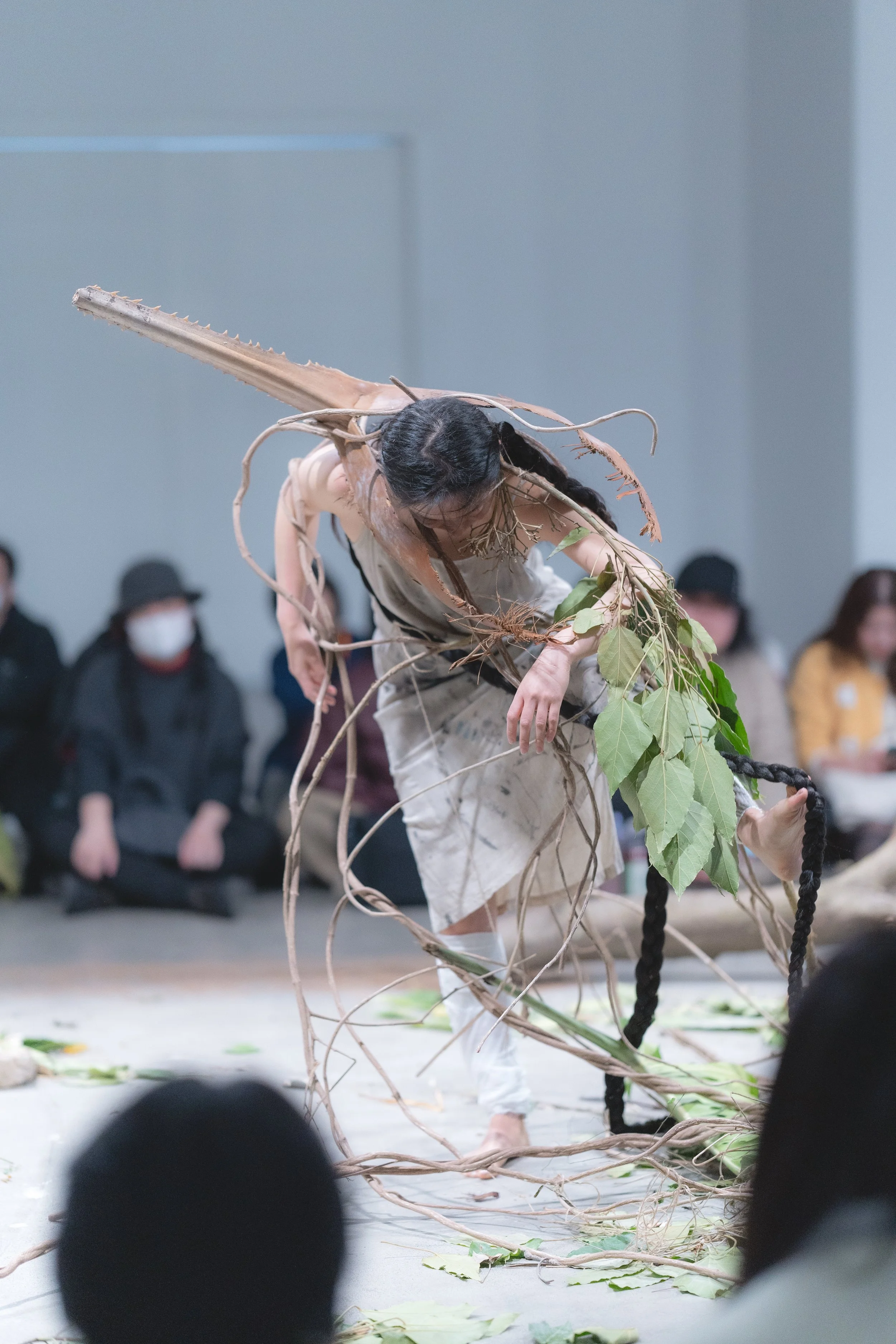 Dream Sequence 8 — Mapping the Body