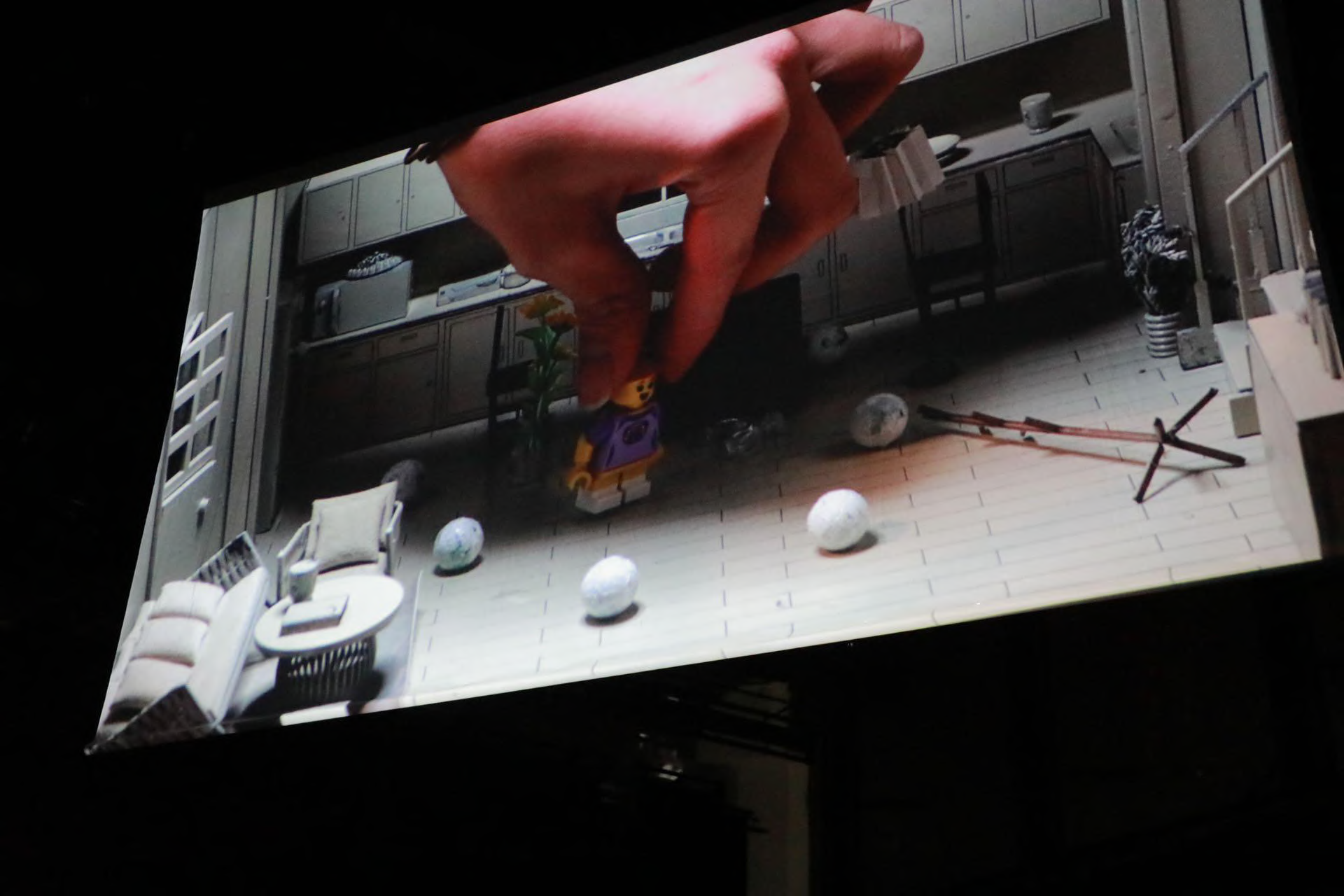 Why Do You Beat Him Up？(Directing Work)