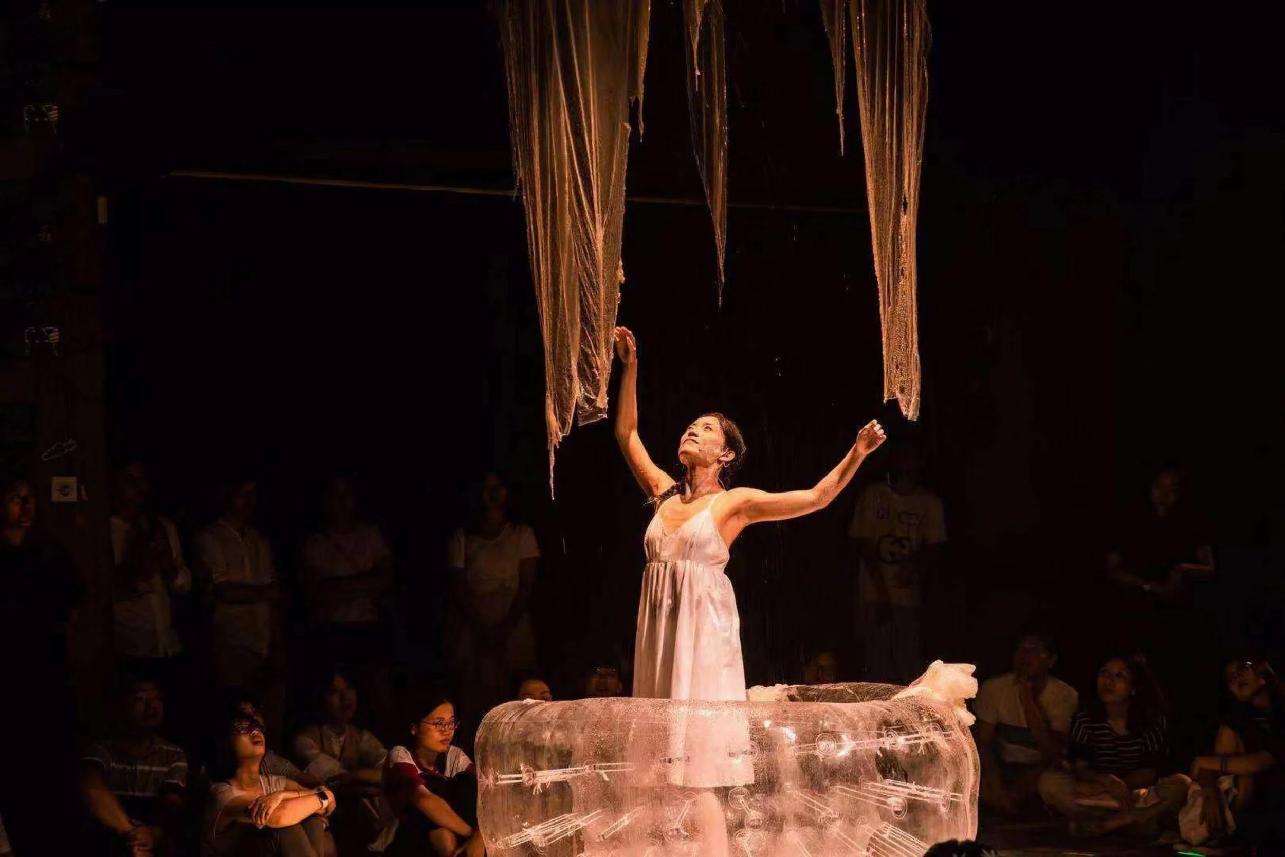 Artificial Loneliness (commissioned work of Macao BOK Festival)