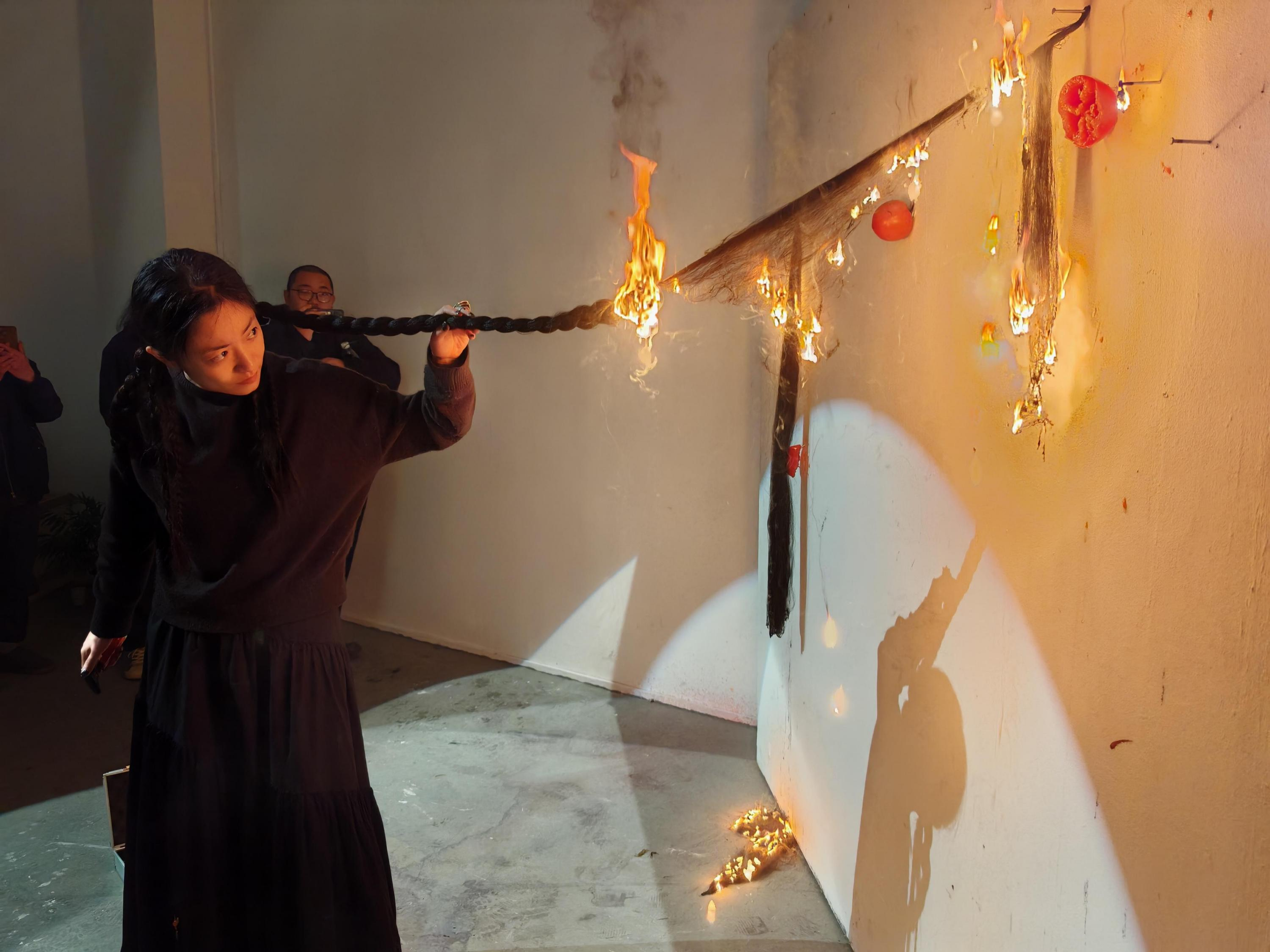 Dream Sequence 4 - Art Is Not a Mirror, It’s a Fucking Hammer