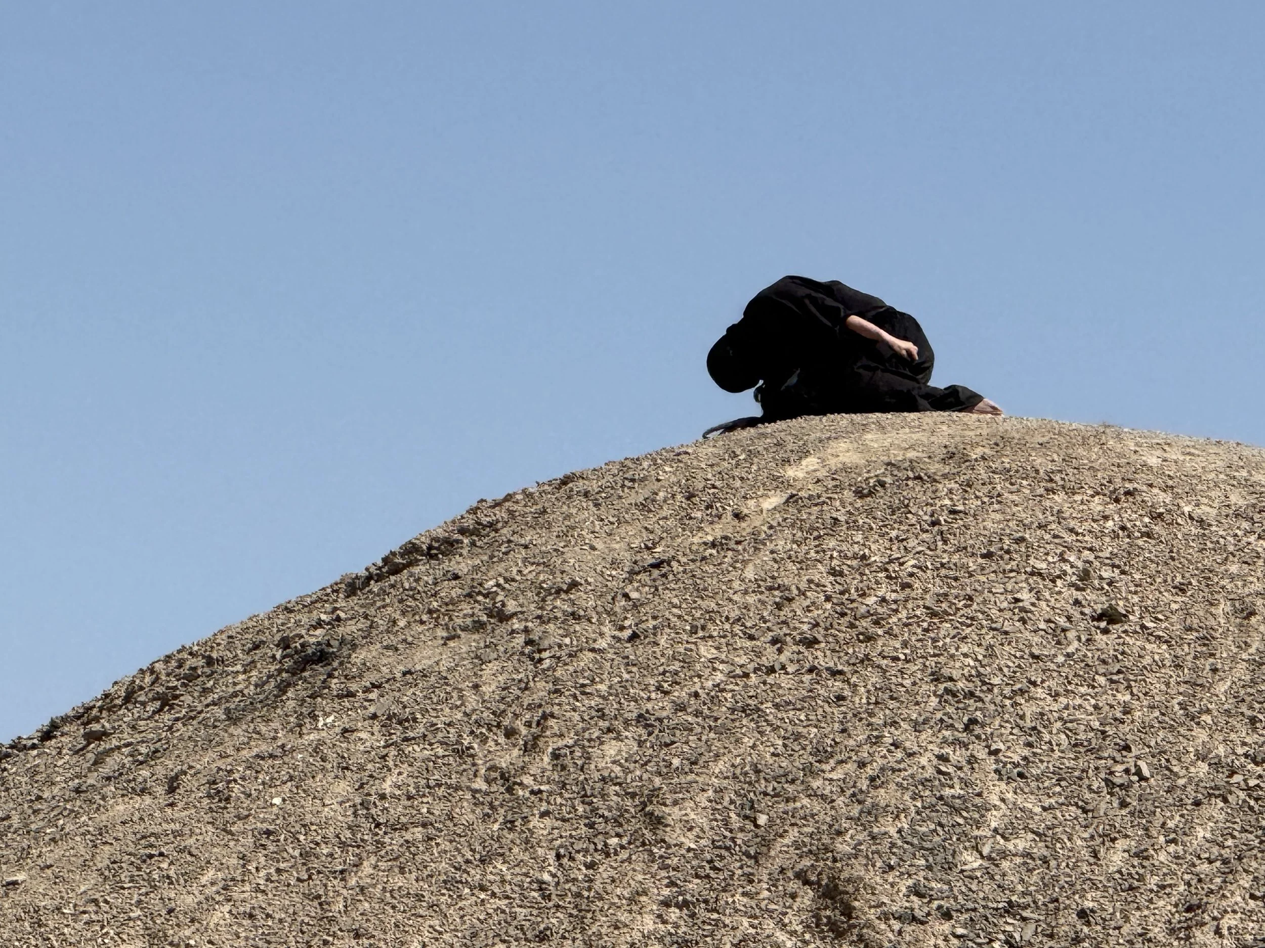 Shedding Form: Human · Stone · Beast